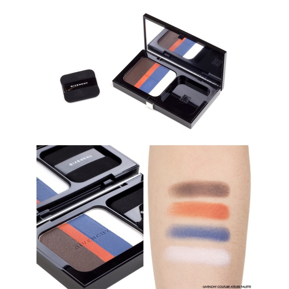 NWB GIVENCHY Couture Atelier Eye Palette